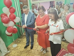 В Знаменска заработала новая «Точка роста»
