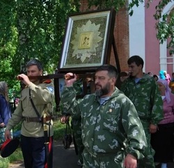 В Знаменск прибудет уникальная святыня 