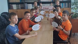 Обучающиеся гимназии Знаменска признались в любви к Пушкину