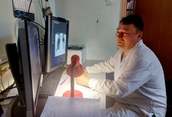 Знаменский врач рассказал о влиянии рентгеновских лучей на организм