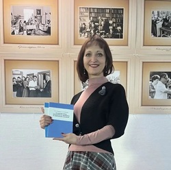 Педагог из Знаменска вошла в число экспертов Всероссийской предметной олимпиады