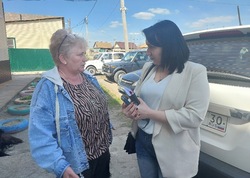 Руководство горбольницы Знаменска ответило на вопросы жителей села 