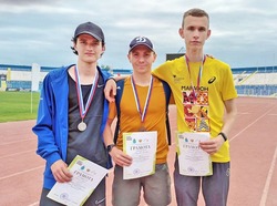 Директор спортивной школы Знаменска рассказал об успехах воспитанников 