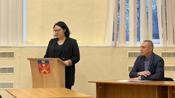 В Совете ЗАТО Знаменск прошли публичные слушания