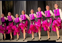 Танцевальный коллектив из Знаменска получил Гран-при престижного конкурса