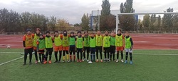 Завершился очередной этап кубка Знаменска по футболу 