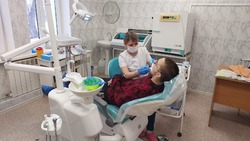 В горбольницу Знаменска поступило новое стоматологическое оборудование
