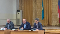 В Знаменске прошло рабочее совещание 