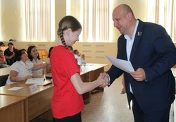 В Знаменске обсудили работу молодежного движения 