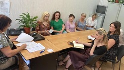 В Знаменске состоялось заседание территориальной избирательной комиссии