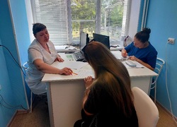 В Знаменске прошел День здоровья для членов семьи участников СВО