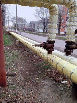В Знаменске завершится отопительный сезон 