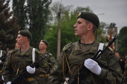 Через месяц в Знаменске начнется призыв на военную службу
