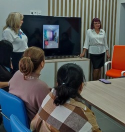 В Кадровом центре Знаменска прошел круглый стол