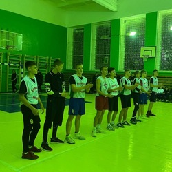 Товарищеский матч состоялся в Знаменске 