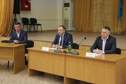 В городской больнице Знаменска новый главврач