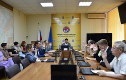 Члены ТИК Знаменска завершили обучение 