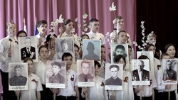 В Знаменске состоялась очередная «Битва хоров» 