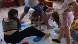 Занимательные мероприятия для детей прошли в жилом районе Знаменский 