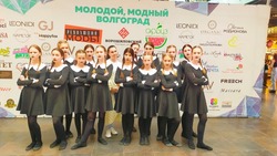 Знаменские танцоры выступили на необычном мероприятии в Волгограде