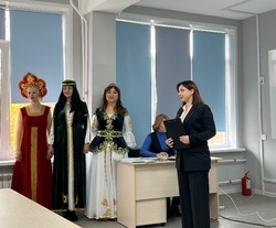 В Знаменске прошла акция «Большой этнографический диктант»