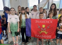 Знаменцы завоевали 60 медалей на соревнованиях в Астрахани 