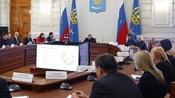 Делегация Знаменска приняла участие в областном совещании по выборному процессу 