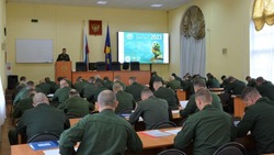 Военнослужащие полигона «Капустин Яр» написали географический диктант