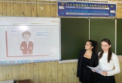 В Знаменске со школьниками поговорили об этапах взросления 