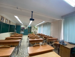 Школа  Знаменска закрыта на проведение экспертизы