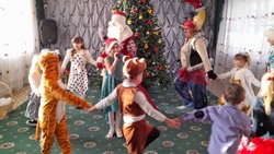 В Знаменске прошел волшебный праздник для особенных детей