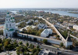 Михаил Мишустин утвердил программу социально-экономического развития Астраханской области
