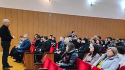 Знаменским школьникам рассказали о перспективах поступления в вуз 