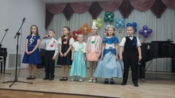 В Детской школе искусств Знаменска прошло торжественное мероприятие для учеников