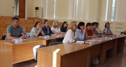 В Знаменске обсудили вопросы увековечивания памяти военнослужащих 