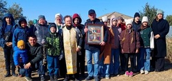 Воспитанники воскресной школы Знаменска побывали на экскурсии в селе 