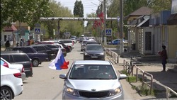 Знаменцев приглашают принять участие в патриотическом автопробеге
