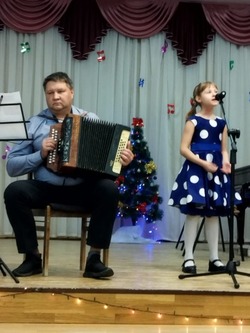 В Знаменске прошел семейный фестиваль