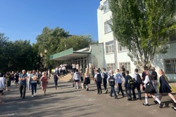 В Знаменске стартовал учебный год