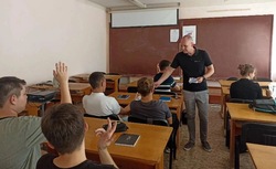 В филиале «Взлёт» МАИ  в Ахтубинске рассказали о выборах
