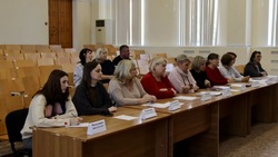 В администрации Знаменска обсудили помощь участникам СВО