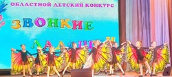 Юные знаменцы проявили свои творческие способности в конкурсе «Звонкие ладошки»