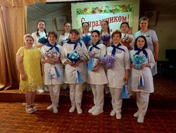 Медицинские работники Знаменска одержали победу в конкурсе 