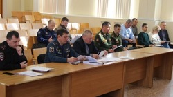 В Знаменске обсудили антитеррористическую защищенность