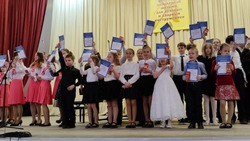 Знаменцы приняли участие в фестивале-конкурсе исполнителей популярной музыки