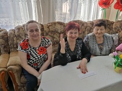 Знаменские пенсионерки сыграли в деловую игру «Защита прав потребителя»