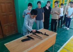 В Знаменске активно готовятся к военно-патриотической игре 