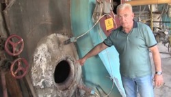Знаменск на несколько дней остался без воды