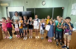 В Знаменске стартовала летняя оздоровительная кампания 