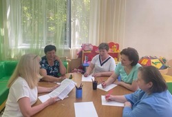 Для педагогов комплексного центра Знаменска провели обучающий семинар